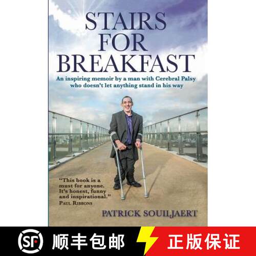 【3-4周达】Stairs for Breakfast [9781326201418]