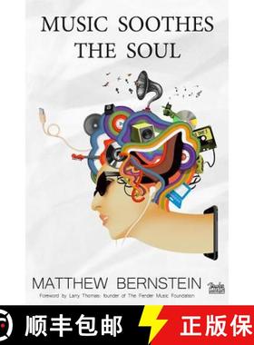 【3-4周达】Music Soothes the Soul [9781634432627]