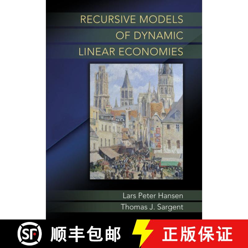 【4周达】Recursive Models of Dynamic Linear Economies [9780691042770]
