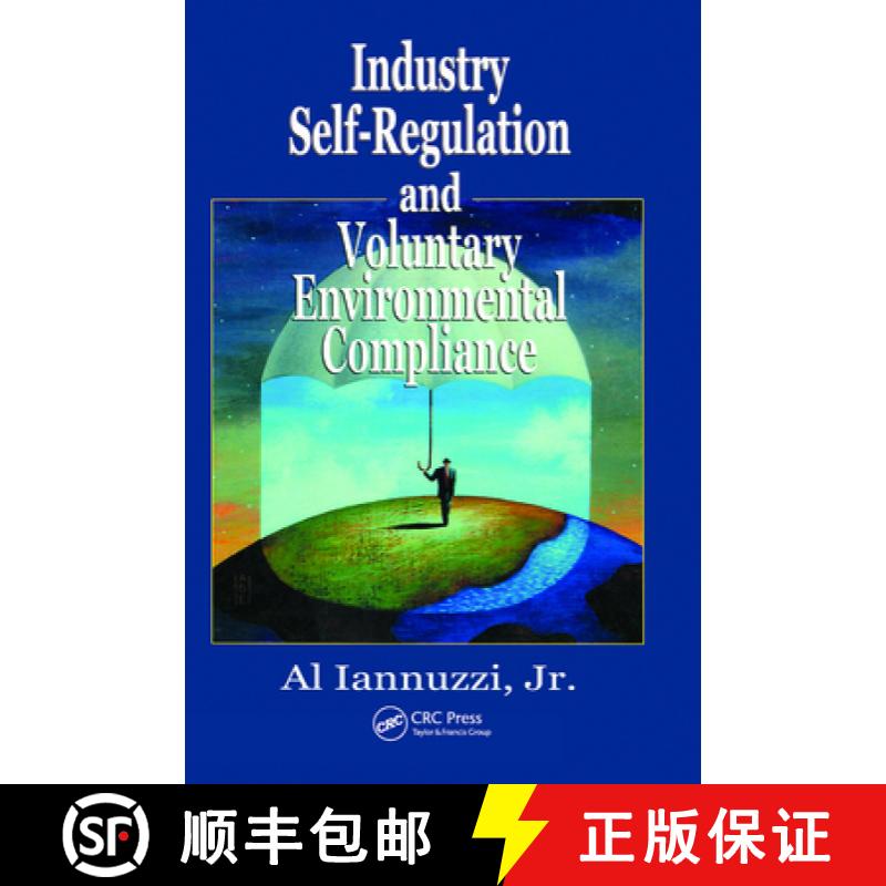 【3-4周达】Industry Self-Regulation and Voluntary Environmental Compliance [9781566705707]