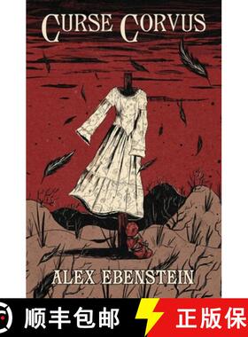 【3-4周达】Curse Corvus [9781737974062]