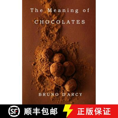 【3-4周达】The Meaning of Chocolates [9780244822408]