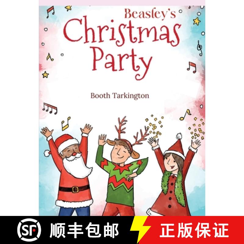 【3-4周达】Beasley's Christmas Party [9781835521953]