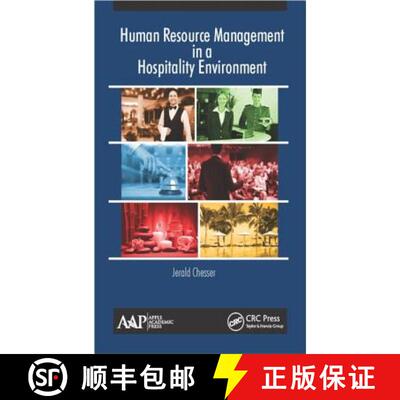 【3-4周达】Human Resource Management in a Hospitality Environment [9781771883009]