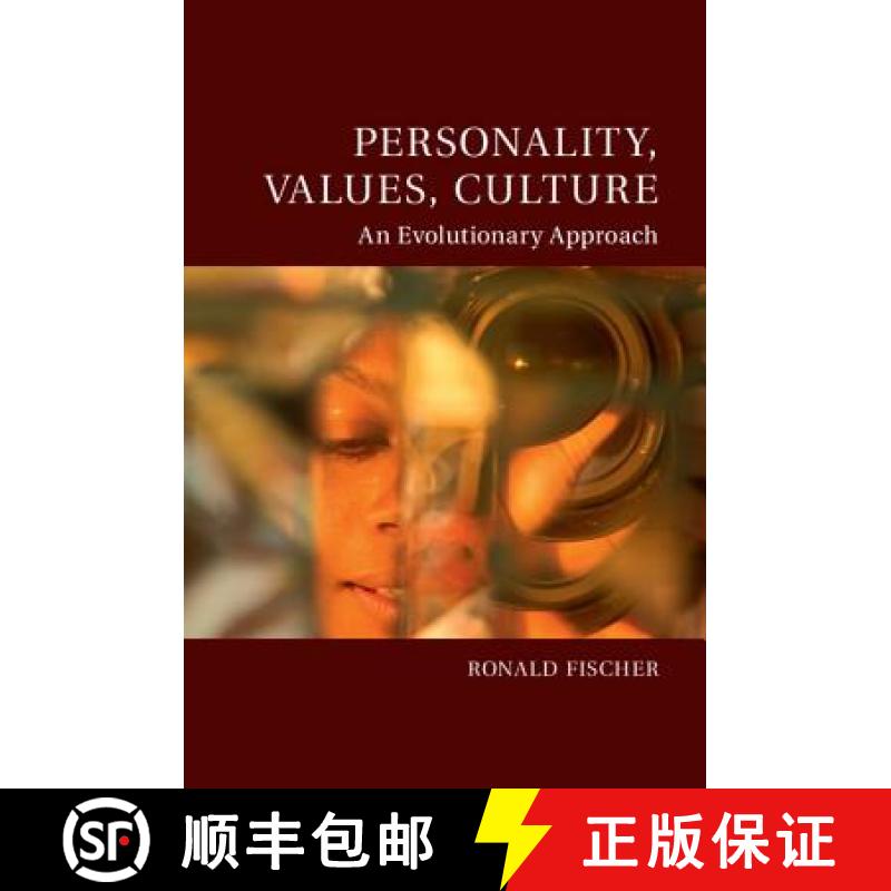 【3-4周达】Personality, Values, Culture: An Evolutionary Approach - Personality, Values, Culture: An ... [9781107087156]