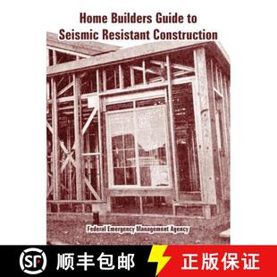 9781410108791 3周达 Construction Resistant Seismic Guide Builders Home