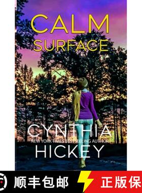 【3-4周达】Calm Surface [9781087976259]