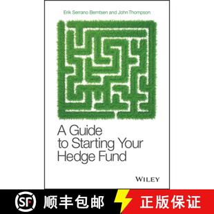 Fund 9780470519400 Starting Your 4周达 Guide Wiley金融 Hedge