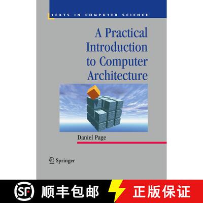 【3-4周达】A Practical Introduction to Computer Architecture [9781849968317]