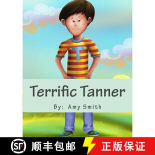 【3-4周达】Terrific Tanner [9780998692203]