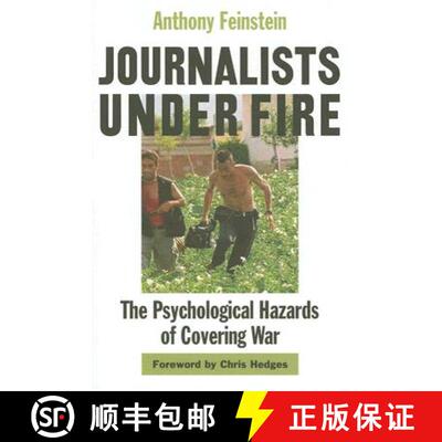 【3-4周达】Journalists Under Fire – The Psychological Hazards  of Covering War [9780801884412]