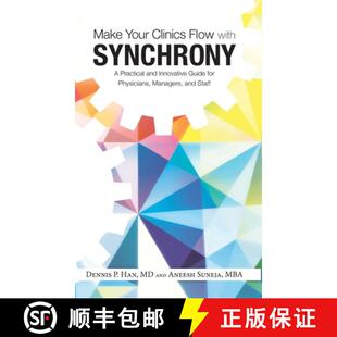 Synchrony Guide Practical Your Flow 9780873899239 Physicians Ma... Make Clinics with Innovative and for 4周达