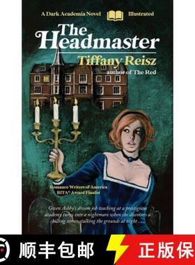 【3-4周达】The Headmaster: A Dark Academia Novel [9781949769678]
