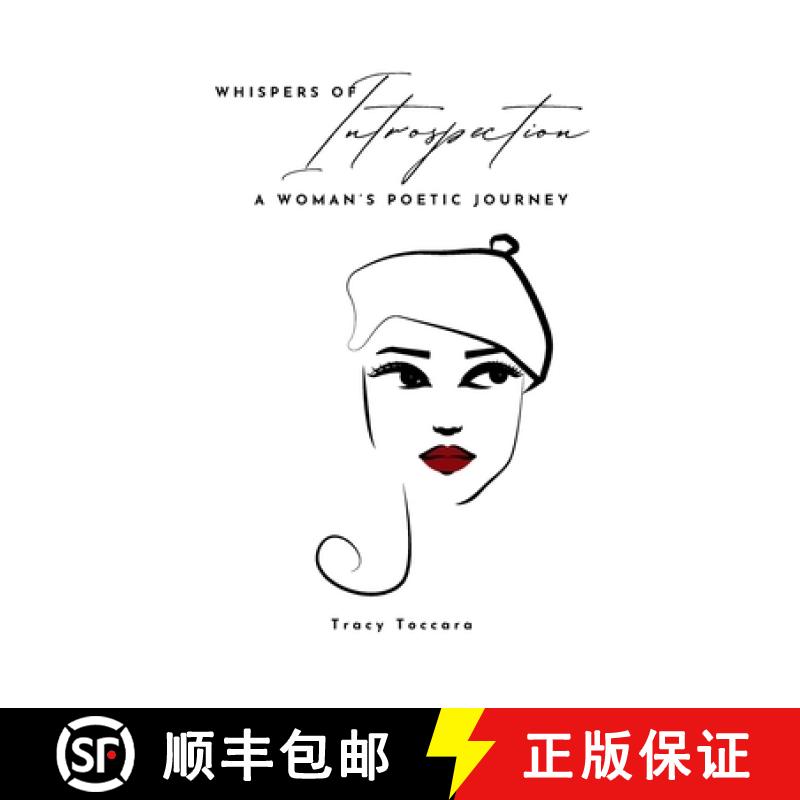【3-4周达】Whispers of Introspection: A  Woman's Poetic Journey [9798349231650]