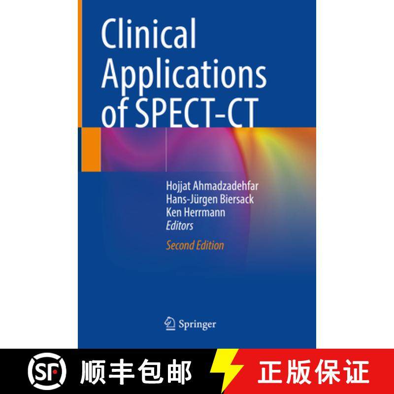 【3-4周达】Clinical Applications of Spect-CT [9783030658496]