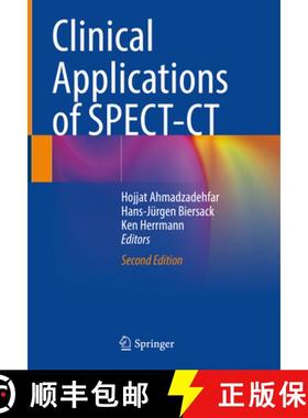 【3-4周达】Clinical Applications of Spect-CT [9783030658496]