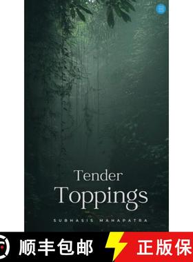 【3-4周达】Tender Toppings [9789358191356]