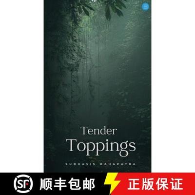 【3-4周达】Tender Toppings [9789358191356]