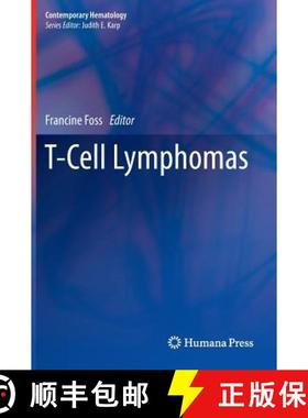 【3-4周达】T-Cell Lymphomas [9781627031691]