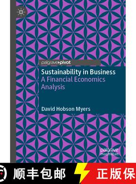 【3-4周达】Sustainability in Business : A Financial Economics Analysis (1st ed. 2020) (1st ed. 2020) ... [9783319966038]
