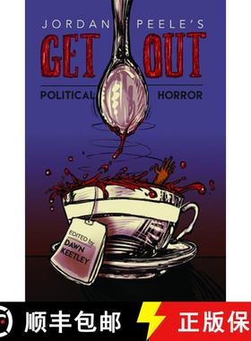 【3-4周达】Jordan Peele's Get Out: Political Horror [9780814214275]