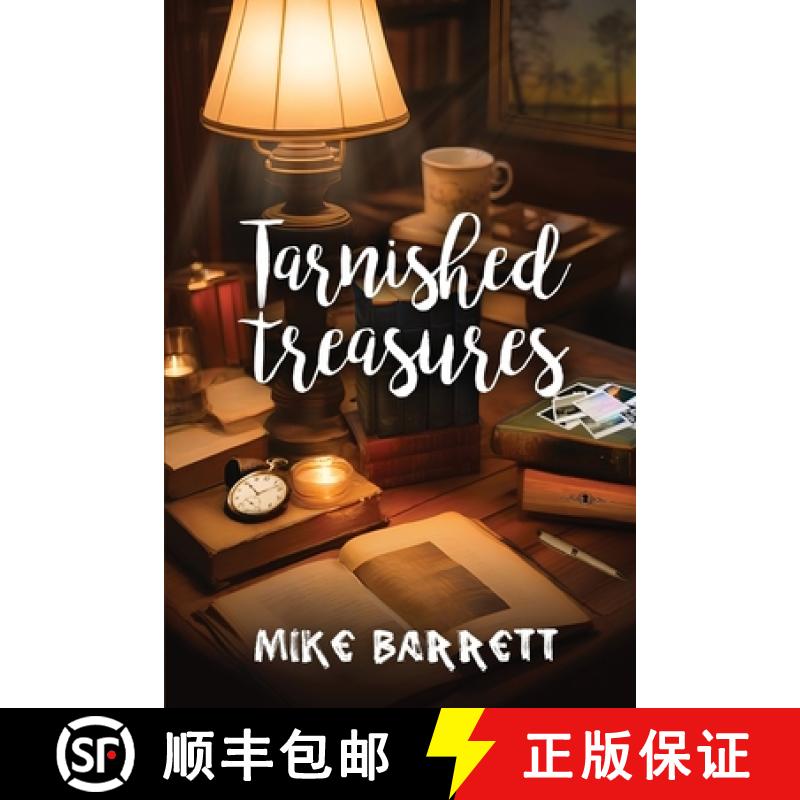 【3-4周达】Tarnished Treasures: Poetry for healing the pains of life and love [9781917095495]