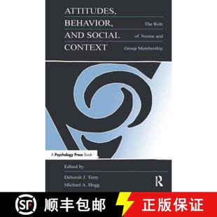 Behavior Context Attitudes Group 9780805825664 Norms and 4周达 Role The Social Membership