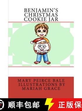预订 Benjamin's Christmas Cookie Jar [9780615710266]