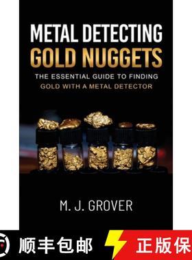 预订 Metal Detecting Gold Nuggets [9781736275054]