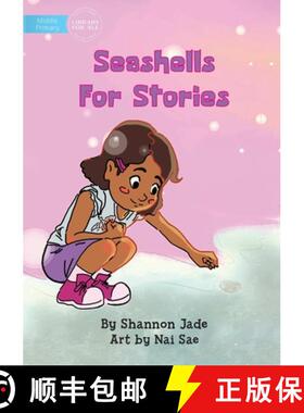 【3-4周达】Seashells For Stories [9781922331007]