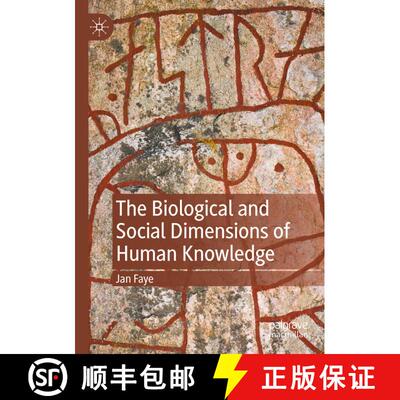 【3-4周达】The Biological and Social Dimensions of Human Knowledge [9783031391392]