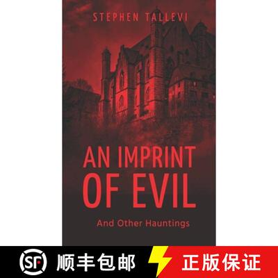 【3-4周达】An Imprint of Evil and Other Hauntings [9781069086280]