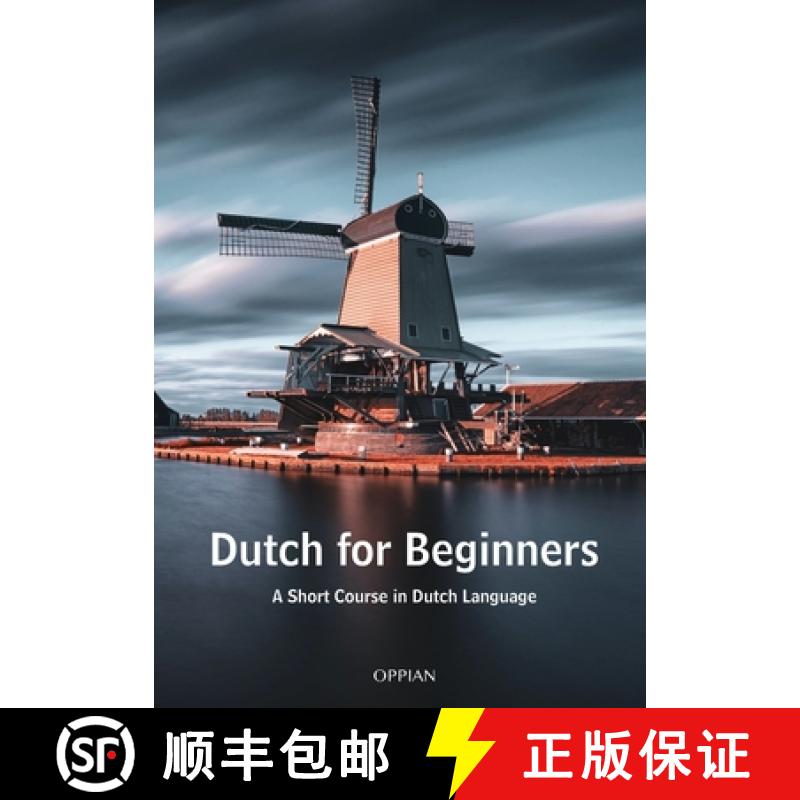 预订 Dutch for Beginners: A Short Course in Dutch Language [9789518771640]