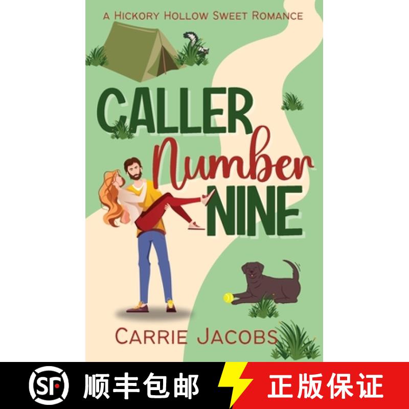 【2-3周达】Caller Number Nine [9781735631103]