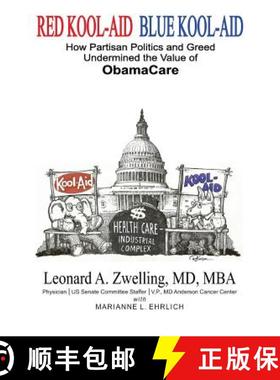 预订 Red Kool-Aid, Blue Kool-Aid [9781941516102]