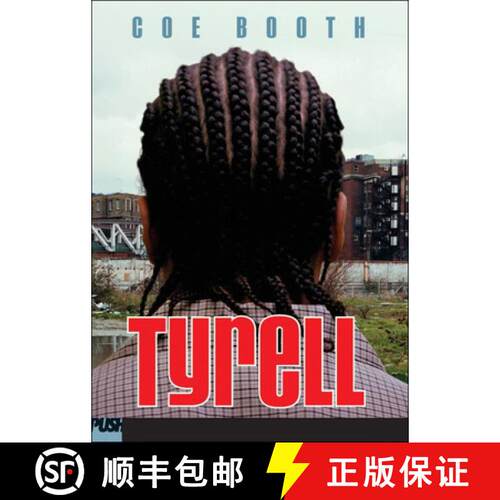 【3-4周达】精装 Tyrell [9780756981228]