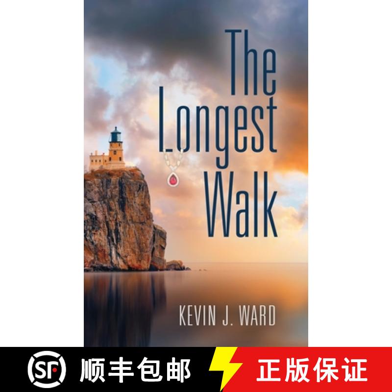 【3-4周达】The Longest Walk [9781647181024]