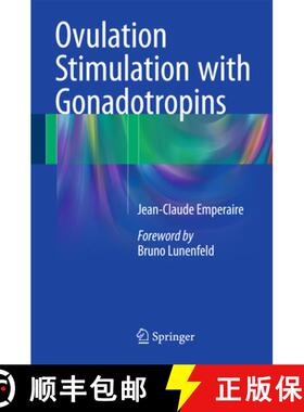 【3-4周达】Ovulation Stimulation with Gonadotropins [9783319186535]