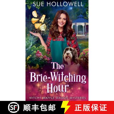 【3-4周达】The Brie-Witching Hour [9798230116455]