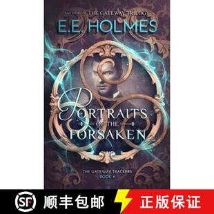 【3-4周达】Portraits of the Forsaken [9780998476254]