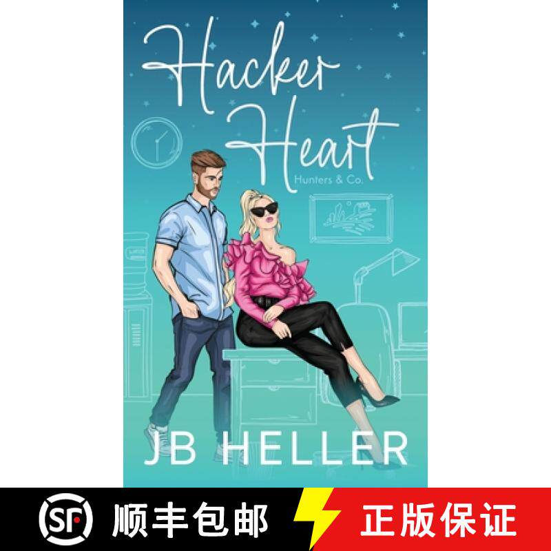 预订 Hacker Heart [9780645546545]