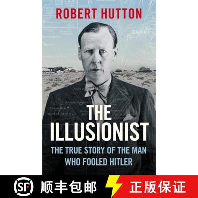 【3-4周达】Ringmaster: The True Story of the Soldier Who Fooled the Nazis and Changed the Course of t... [9781474626026]