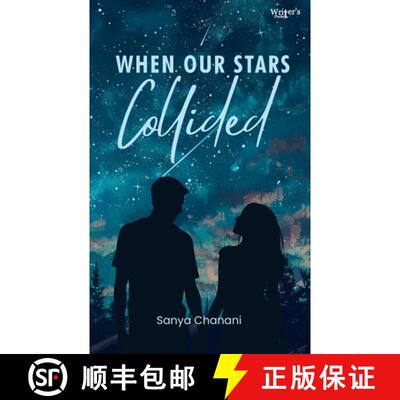 【3-4周达】When our stars collided [9789368683353]