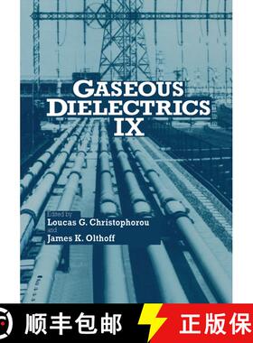 【3-4周达】Gaseous Dielectrics IX [9781461351436]