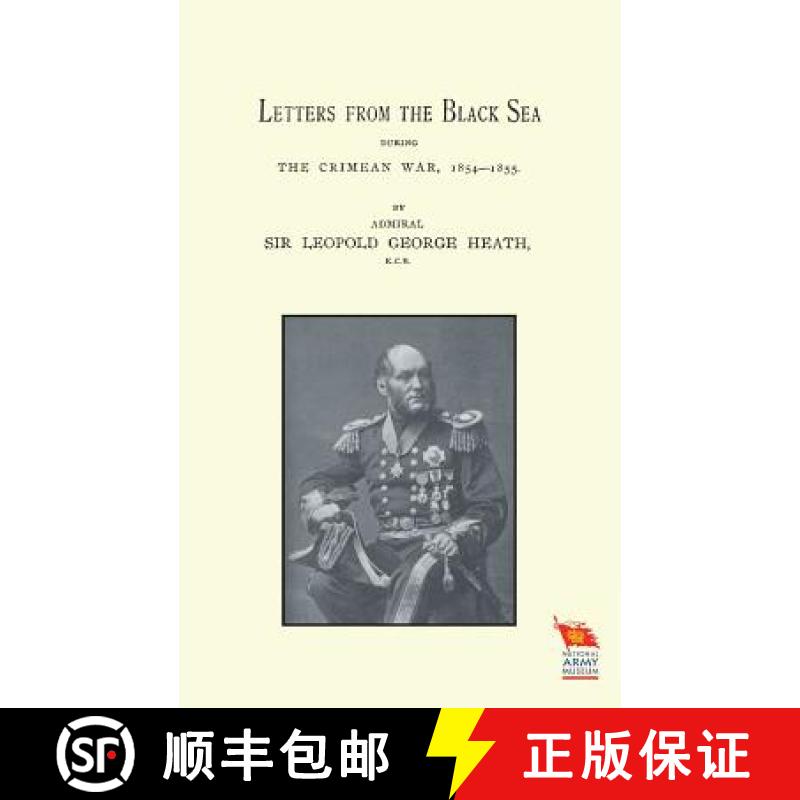 【2-3周达】Letters from the Black Sea During the Crimean War [9781845747619]