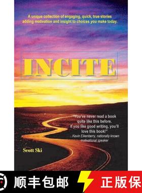 预订 InCite: 3 Minute Life Affirming Stories [9780979788949]