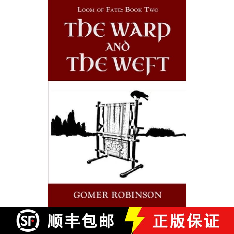 【3-4周达】The Warp and the Weft [9780981219172]