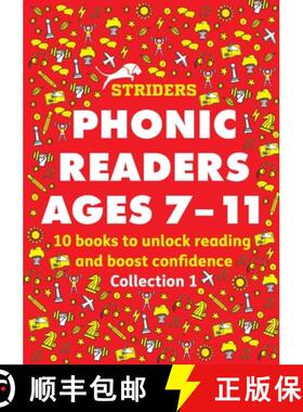 【3-4周达】Starter Pack 1 - 10 titles (Sets 2-4 Fiction and Non-fiction) [9780702335976]