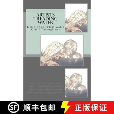 【3-4周达】Artists Treading Water [9780998622248]