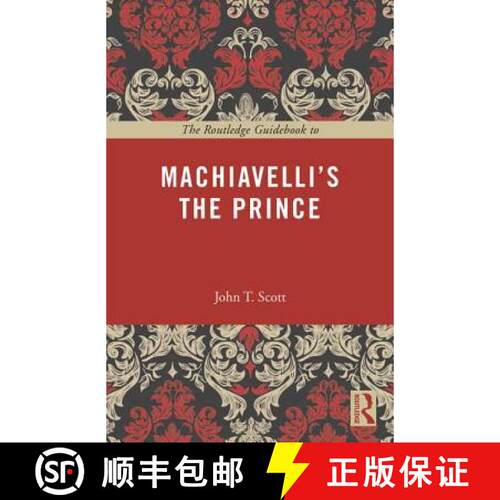 【3-4周达】The Routledge Guidebook to Machiavelli's the Prince [9780415707268]